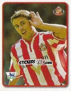 Figurina Kevin Phillips - F.A. Premier League SuperStars 1999-2000 - Topps