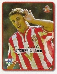 Sticker Kevin Phillips - F.A. Premier League SuperStars 1999-2000 n. 89 - Topps