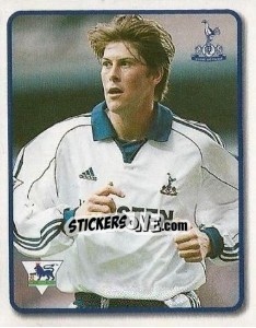 Sticker Darren Anderton - F.A. Premier League SuperStars 1999-2000 n. 94 - Topps