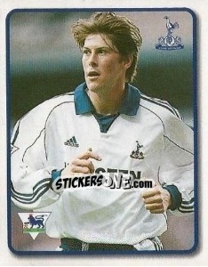 Figurina Darren Anderton - F.A. Premier League SuperStars 1999-2000 - Topps