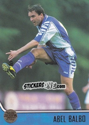 Sticker Abel Balbo - Serie A 1999-2000 - Merlin