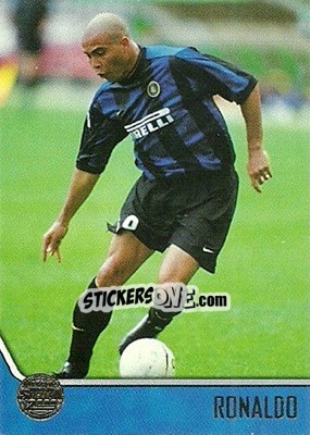 Sticker Ronaldo