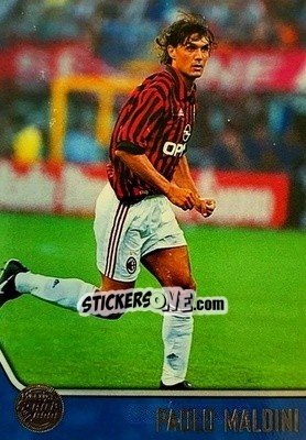 Figurina Paolo Maldini