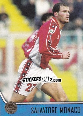 Sticker Salvatore Monaco - Serie A 1999-2000 - Merlin