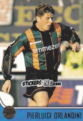 Figurina Pierluigi Orlandini - Serie A 1999-2000 - Merlin