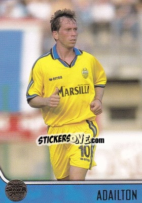 Sticker Adailton - Serie A 1999-2000 n. 96 - Merlin