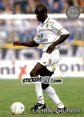 Sticker Lilian Thuram