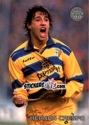 Sticker Hernan Crespo