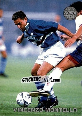 Sticker Vincenzo Montella