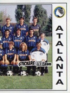Sticker Squadra - Calciatori 1989-1990 n. 21 - Panini