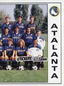 Cromo Squadra - Calciatori 1989-1990 - Panini