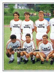 Sticker Squadra - Calciatori 1989-1990 - Panini