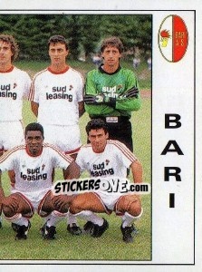 Sticker Squadra - Calciatori 1989-1990 - Panini