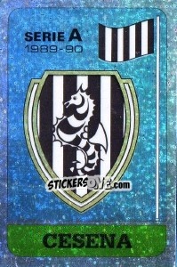 Cromo Stemma - Calciatori 1989-1990 - Panini