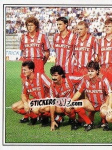 Sticker Squadra - Calciatori 1989-1990 - Panini