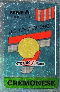 Sticker Stemma - Calciatori 1989-1990 n. 98 - Panini