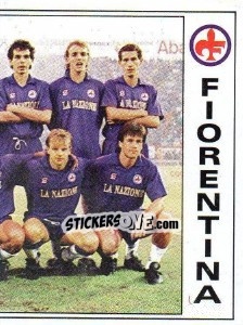 Sticker Squadra - Calciatori 1989-1990 n. 116 - Panini
