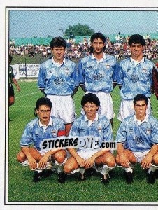 Sticker Squadra - Calciatori 1989-1990 n. 191 - Panini