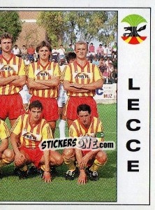 Sticker Squadra - Calciatori 1989-1990 n. 211 - Panini