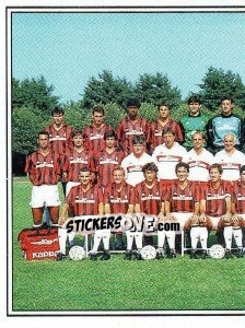 Sticker Squadra - Calciatori 1989-1990 n. 229 - Panini