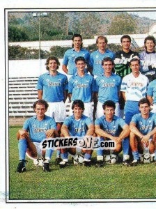 Cromo Squadra - Calciatori 1989-1990 - Panini