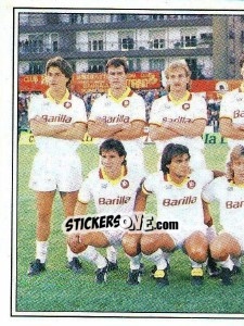 Sticker Squadra - Calciatori 1989-1990 - Panini