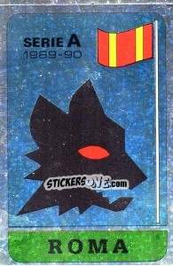 Sticker Stemma - Calciatori 1989-1990 n. 269 - Panini