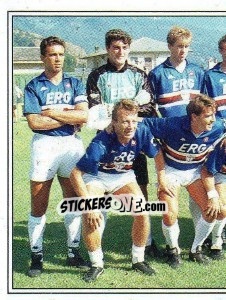 Cromo Squadra - Calciatori 1989-1990 - Panini