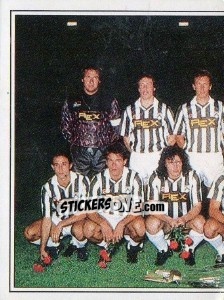 Sticker Squadra - Calciatori 1989-1990 n. 305 - Panini