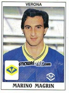 Sticker Marino Magrin