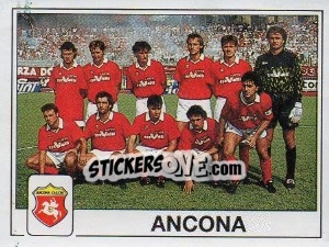 Sticker Squadra - Calciatori 1989-1990 n. 344 - Panini