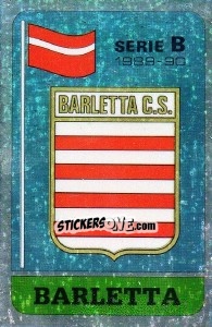 Figurina Stemma - Calciatori 1989-1990 - Panini