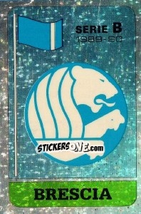 Sticker Stemma - Calciatori 1989-1990 n. 368 - Panini