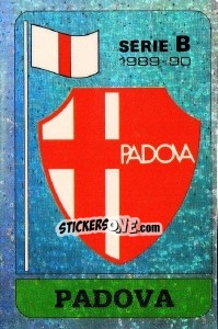 Cromo Stemma - Calciatori 1989-1990 - Panini