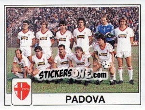 Cromo Squadra - Calciatori 1989-1990 - Panini