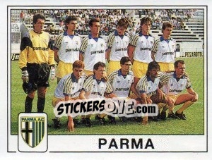 Sticker Squadra - Calciatori 1989-1990 n. 447 - Panini