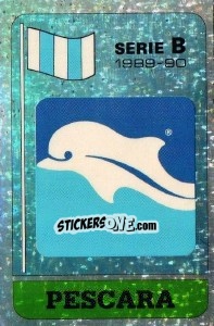 Sticker Stemma - Calciatori 1989-1990 - Panini