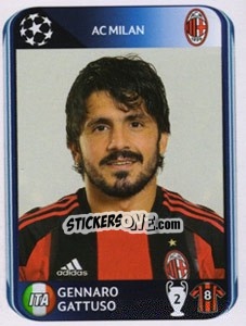 Figurina Gennaro Gattuso