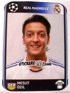 Figurina Mesut Özil