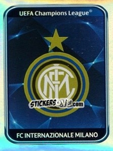 Figurina FC Internazionale Milano Badge