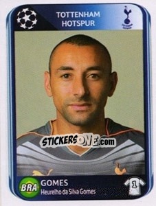 Figurina Heurelho Gomes