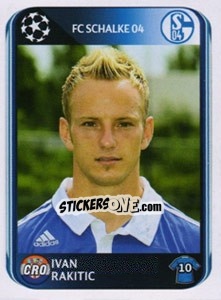 Cromo Ivan Rakitic