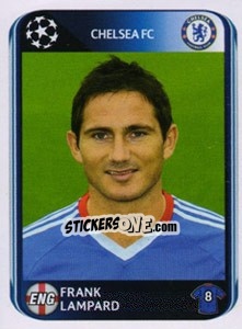 Figurina Frank Lampard