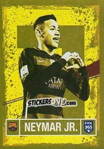 Figurina Neymar Jr. (FC Barcelona)