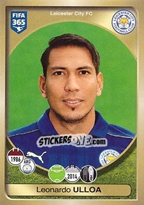 Figurina Leonardo Ulloa