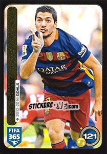 Figurina Luis Suárez (FC Barcelona)