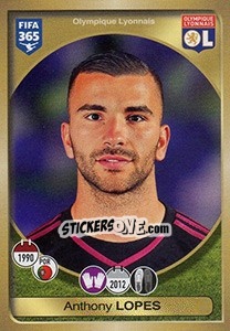 Figurina Anthony Lopes