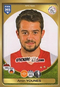 Cromo Amin Younes