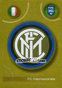 Sticker FC Internazionale logo