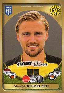 Sticker Marcel Schmelzer